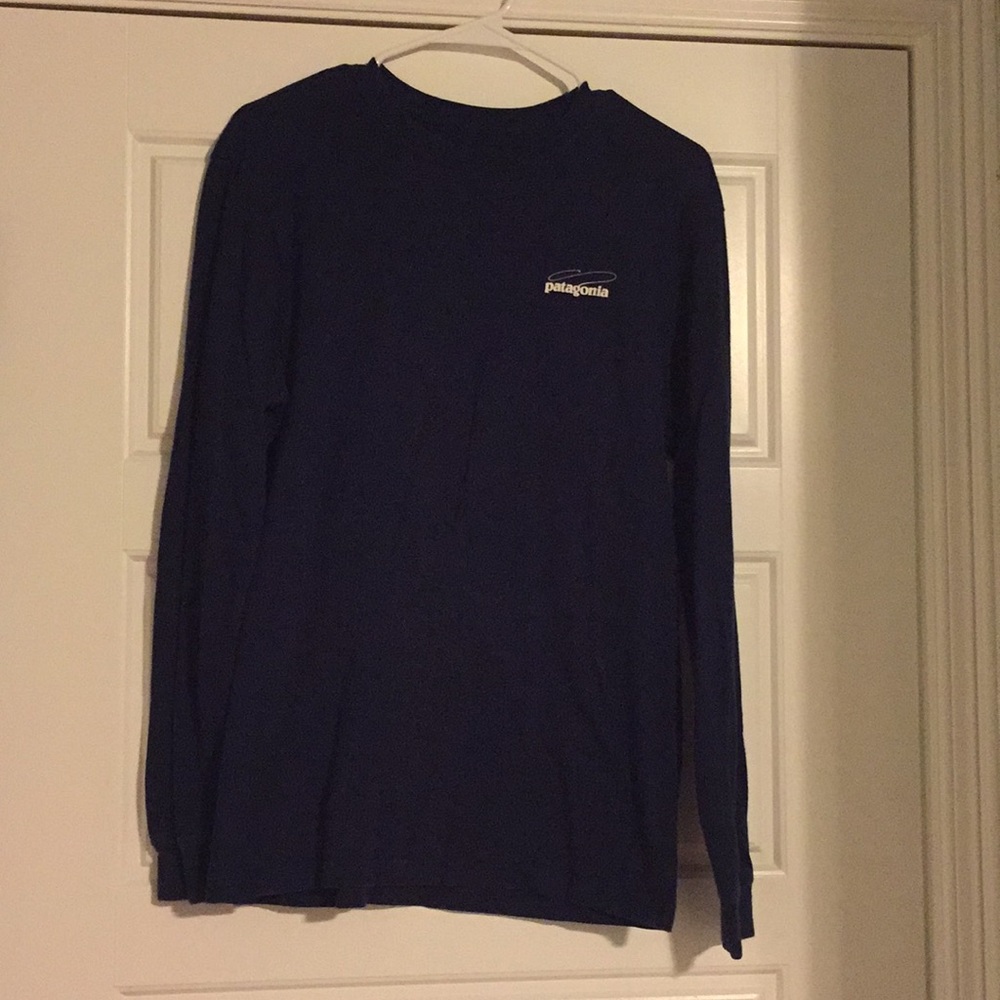 Patagonia Men’s Long Sleeve Tee